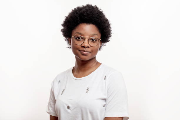istock smiling, cheerful young woman looking at the camera 1226191053