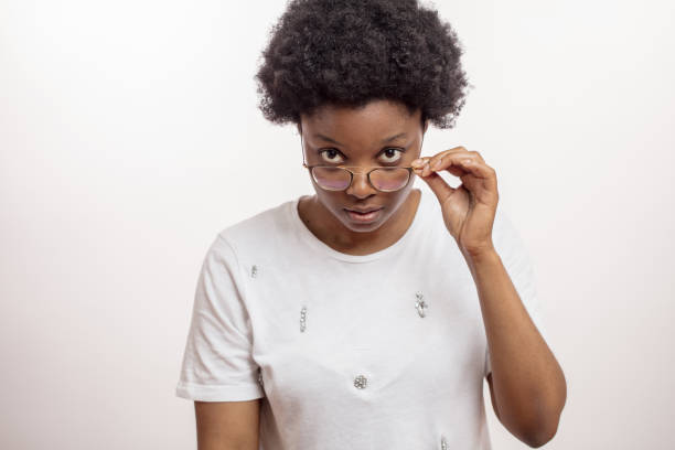 istock curious female freelancer wearing glasses 1226191067