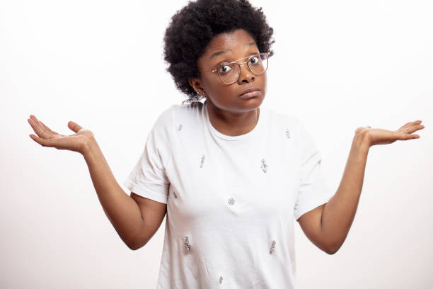 istock I don't care about it. 1226191360