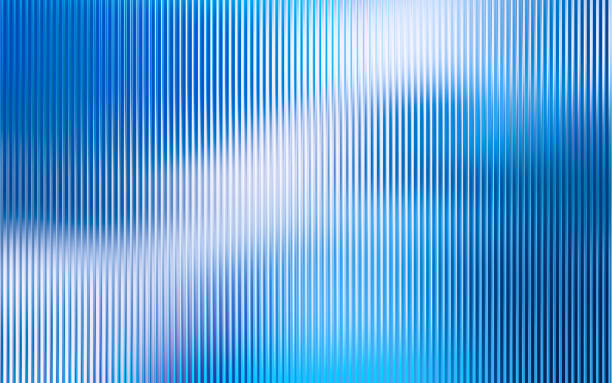 istock Defocused Abstract Background - Blue - like glass - 3d rendering - Illustration 1226193117