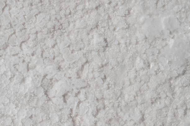 istock Texture of Dead sea. Salty sea shore 1226194586