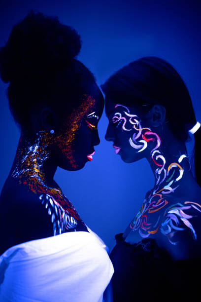 istock two sensual women opposite each other 1226196279