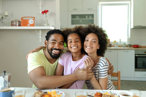 istock Dad and his two darlings 1226196831