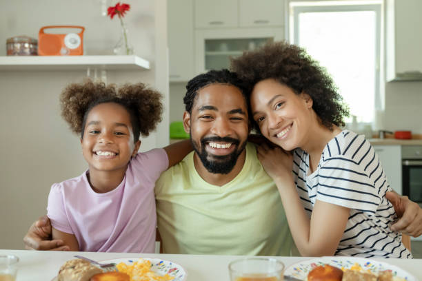 istock We're happiest Family 1226196936