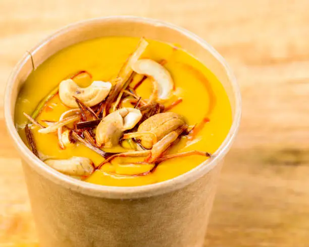 Photo of Thai Pumpkin Soup