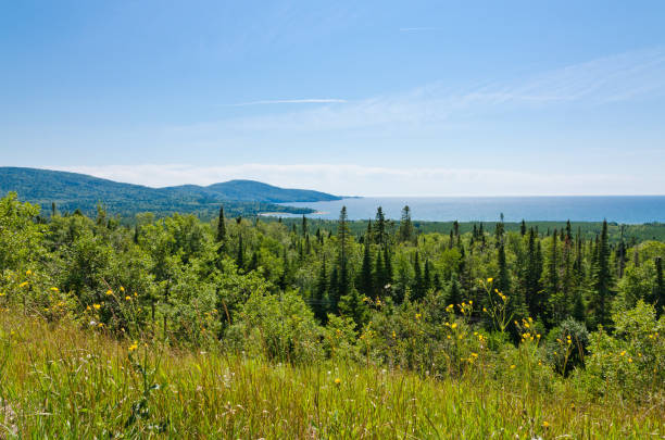 istock Superior Lake, Ontario 1226204353