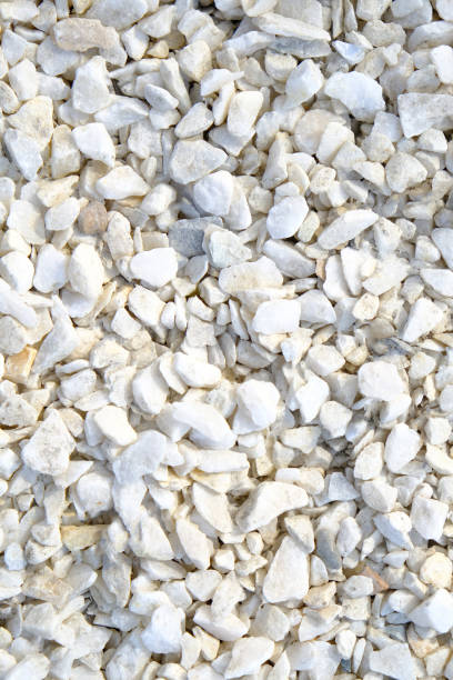 istock White stones. Background of stones. 1226208387