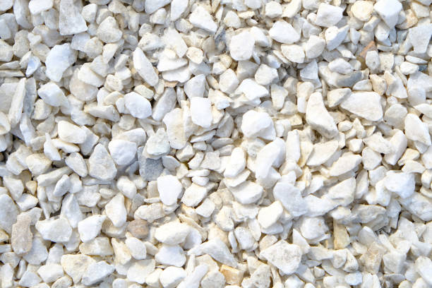 istock White stones. Background of stones. 1226208418