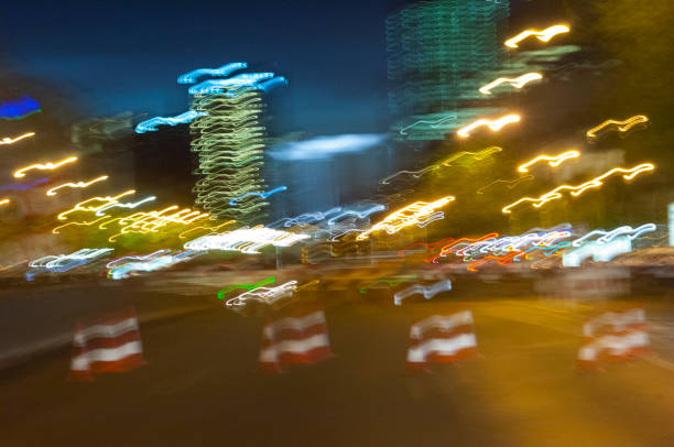 istock Nightlife in the city. Paris 1226212475