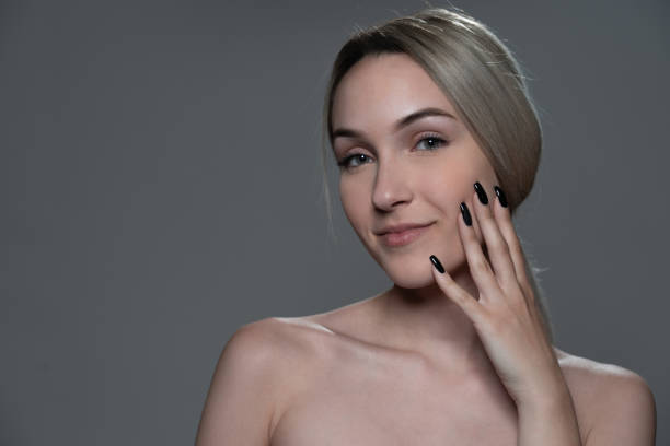 istock Beautiful girl 1226217387