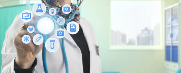 istock Make a Health Research in Hospital 1226218034