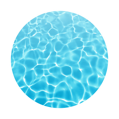 This vector illustration uses a gradient mesh to create a realistic water surface background with ripples and reflections. The illustrator 10 file can easily be coloured, customised and scaled infinitely without any loss of quality, making it an ideal background for your design project.