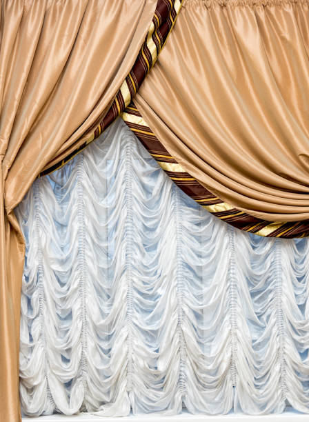 istock large window in the house with a curtain 1226226908