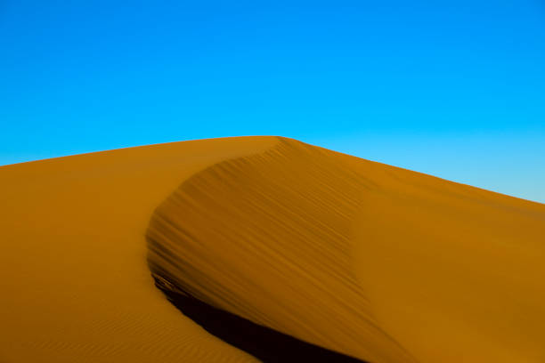 The Sahara the largest arid desert in the world, stars in Moroccowith a mixture of sand and rock.