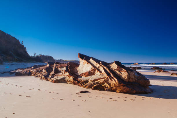 istock Glasshouse Rocks in Narooma Australia 1226231447
