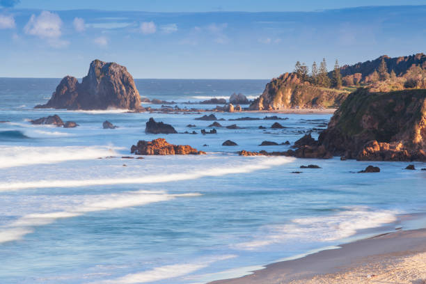 istock Glasshouse Rocks in Narooma Australia 1226231465