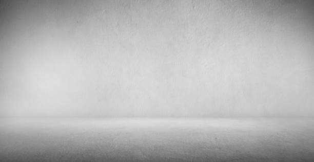 istock Cement floor and wall backgrounds, interior, empty room, use for display products 1226232655