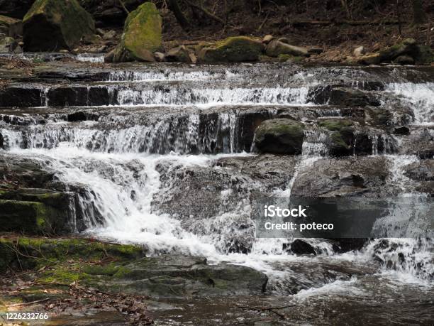 One Of 48 Waterfalls In Akame Shijuhachi Taki Waterfalls Nabari City Mie Prefecture Japan Stock Photo - Download Image Now
