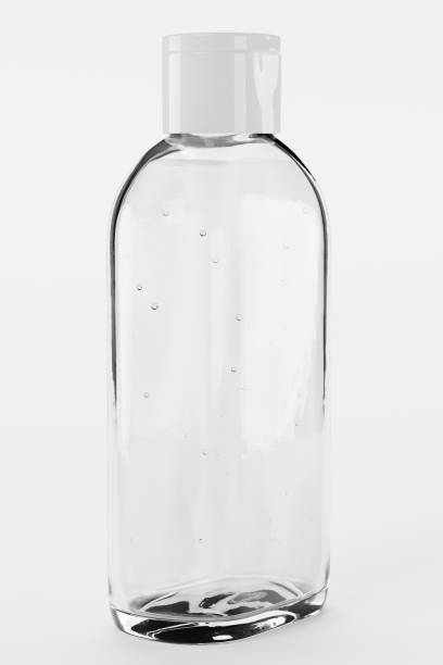 istock Realistic 3D Render of Hand Sanitizer 1226239900