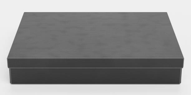 istock Realistic 3D Render of Chocolate Box 1226239950