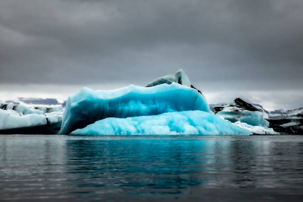 istock Iceberg in Iceland 1226240252