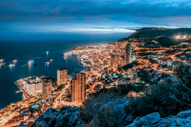 istock Monaco on the French Riviera 1226240278