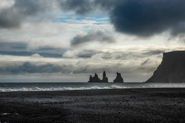 istock Vik's beach in Iceland 1226240519