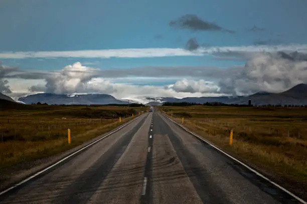 Photo of Road in Iceland