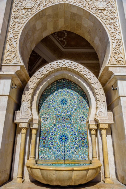 istock Hassan II Mosque in Casablanca 1226241271