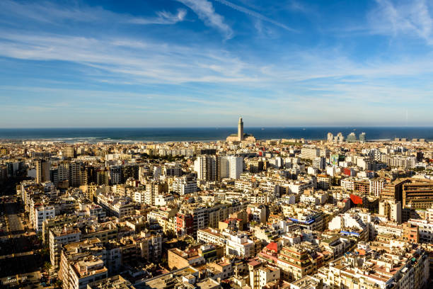 istock Hassan II Mosque in Casablanca 1226241457