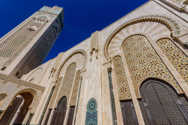 istock Hassan II Mosque in Casablanca 1226241609