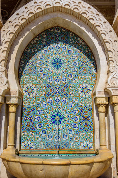 istock Hassan II Mosque in Casablanca 1226241660