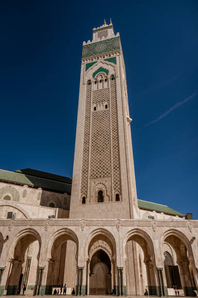 istock Hassan II Mosque in Casablanca 1226241678