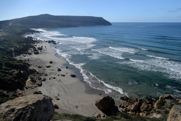 istock View of Cape San Marco and its beach 1226242491