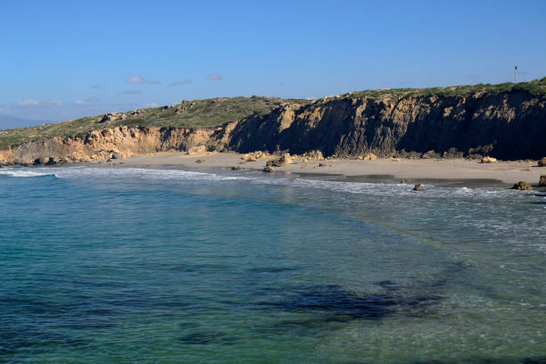 istock View of Cape San Marco and its beach 1226242533