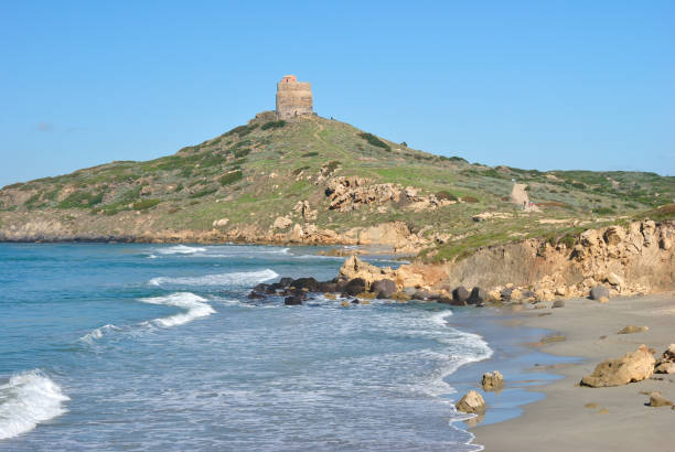 istock View of Cape San Marco and its beach 1226242657