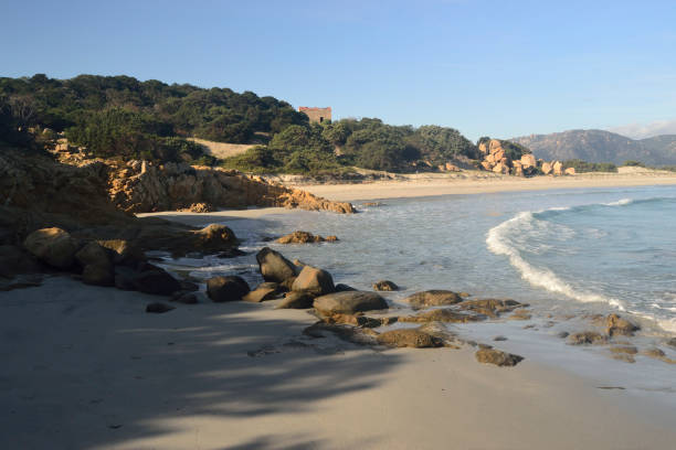 istock Porto Giunco Beach, California 1226242830