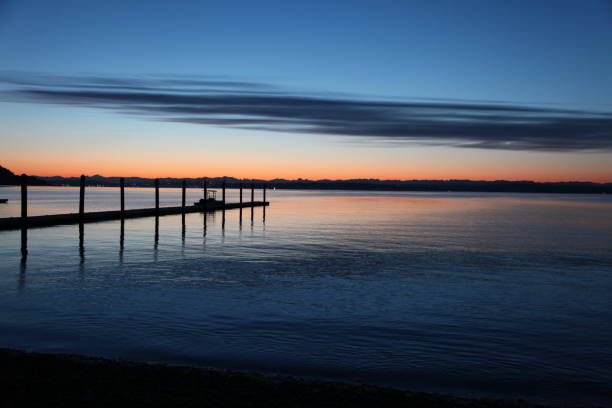 istock Puget Sound Sunrise 1226242891
