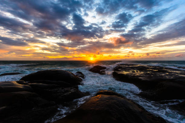 istock Sunset at the Tip of Borneo 1226245282
