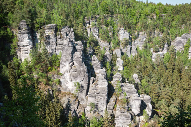istock Elbe Sandstone Mountains  - Saxon Switzerland 1226249204