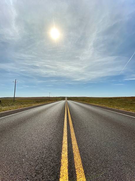 istock South Dakota roads 1226250184
