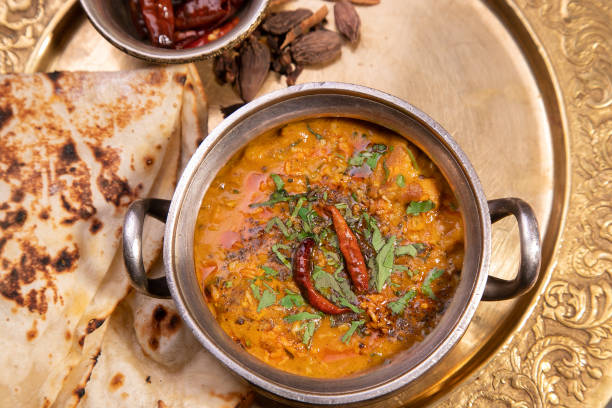 istock indian food dishes on the table 1226250252