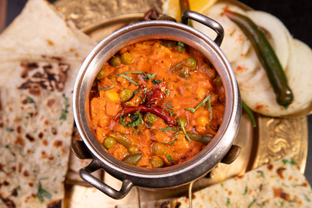 istock indian food dishes on the table 1226250259