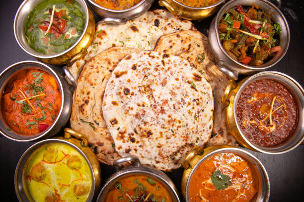 istock indian food collection dishes on the table 1226251495