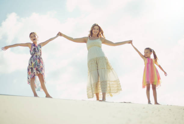 istock Day only for girls. 1226251799