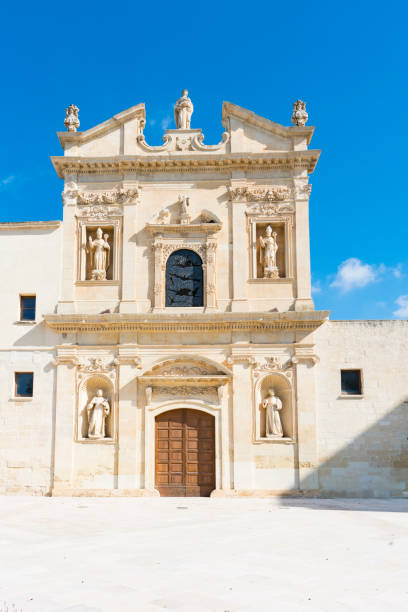 istock Church Santa Maria di Ogni Bene, Lecce, Italy 2 1226257295