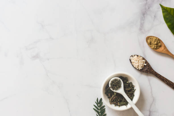 istock Herb medicine organic 1226261308