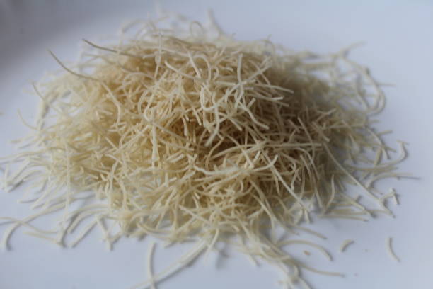 istock Close up of vermicelli or semiya. 1226261309