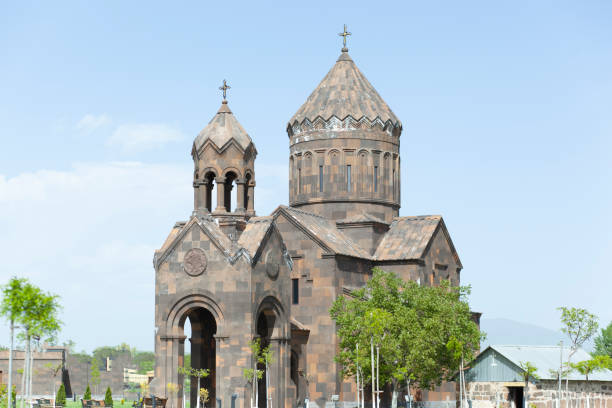 istock St. Sargis church in Armenia 1226263466