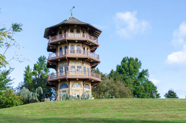 istock The Pagoda in Patterson Park 1226265975
